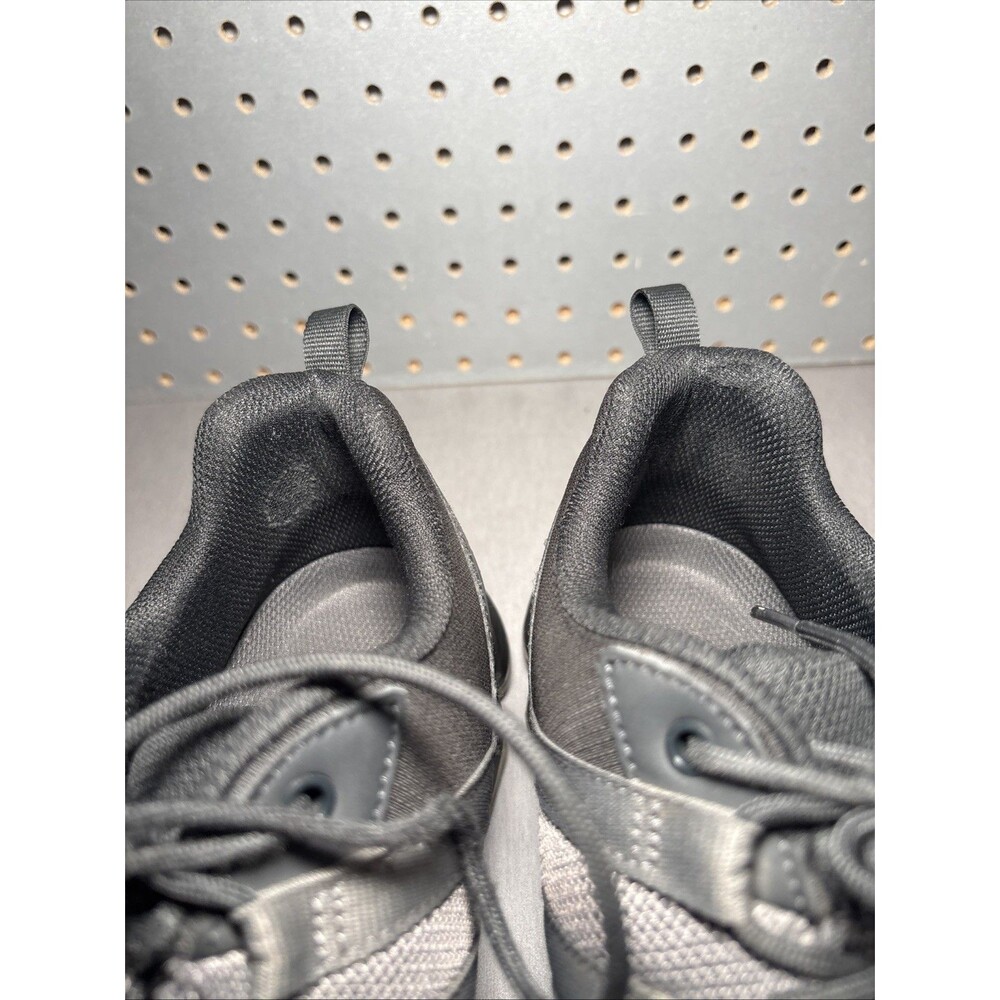 Adidas Terrex AX2R Shoes Mens Size 12 Grey Gray Black Trail Hiking Sneakers - Picture 11 of 15